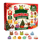 Mystery soft box series pinch music decompression toy blind box